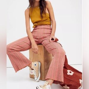 Free People Fine Line Slim Pants